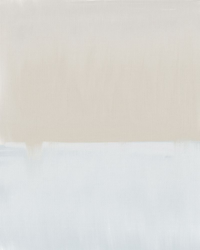 Alabaster Abstract art print by Leah Straatsma for $57.95 CAD