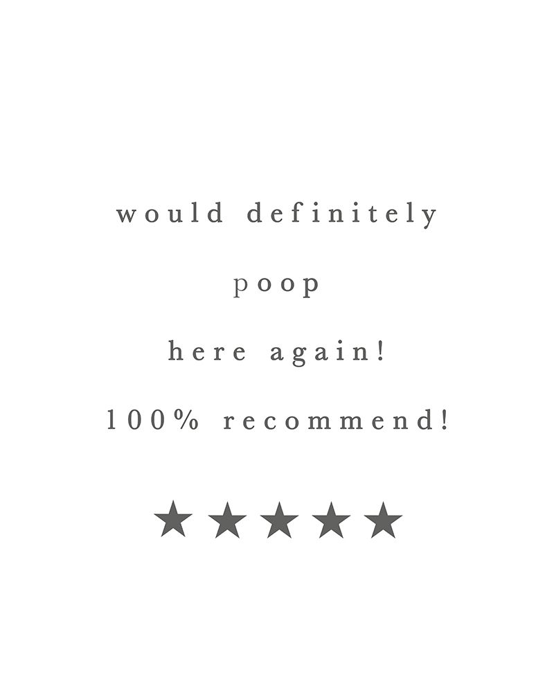 5 Star Poop art print by Leah Straatsma for $57.95 CAD