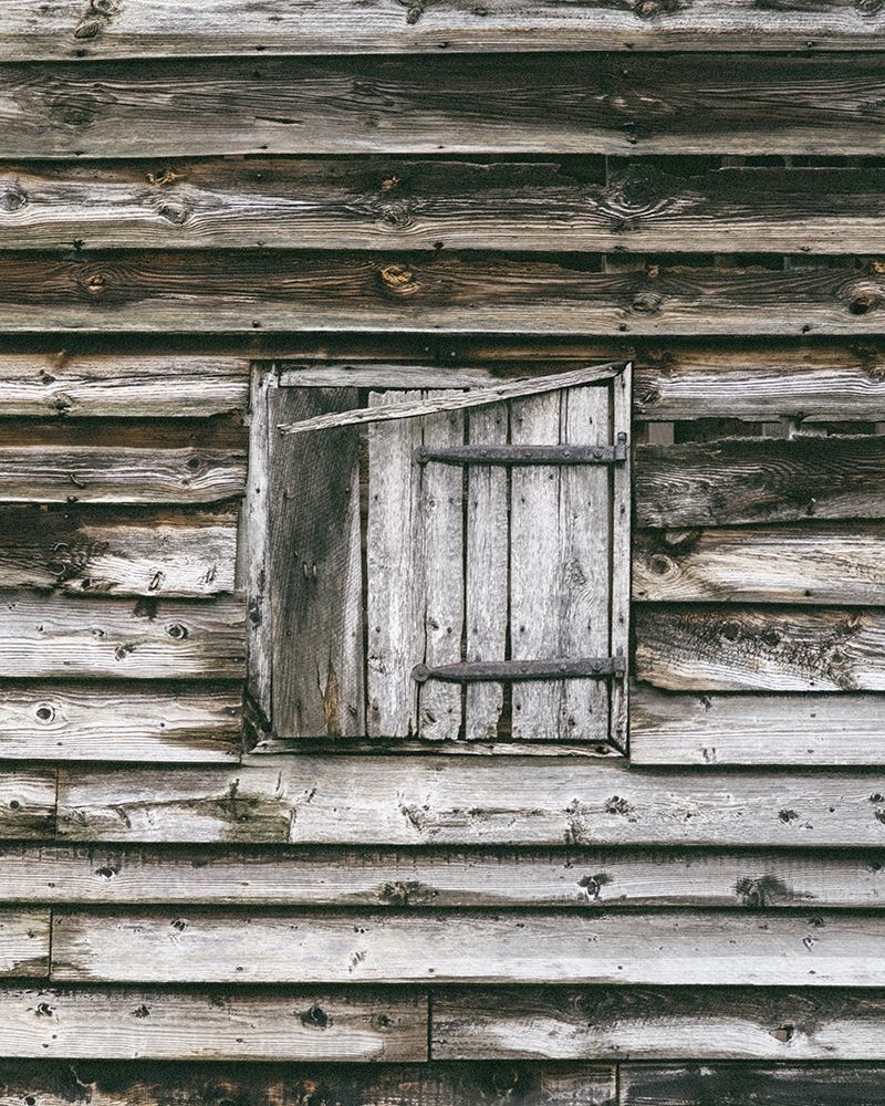 Barn Window art print by Leah Straatsma for $57.95 CAD