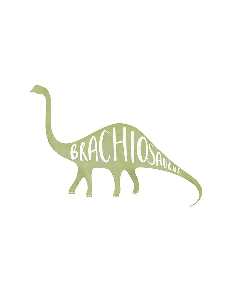 Brachio art print by Leah Straatsma for $57.95 CAD