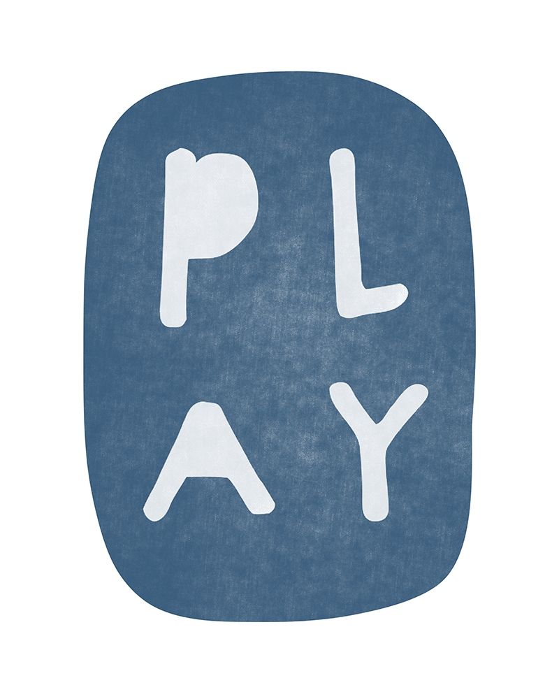 Play art print by Leah Straatsma for $57.95 CAD