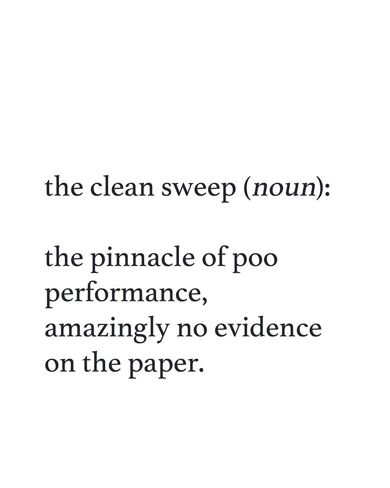 Clean Sweep art print by Leah Straatsma for $57.95 CAD