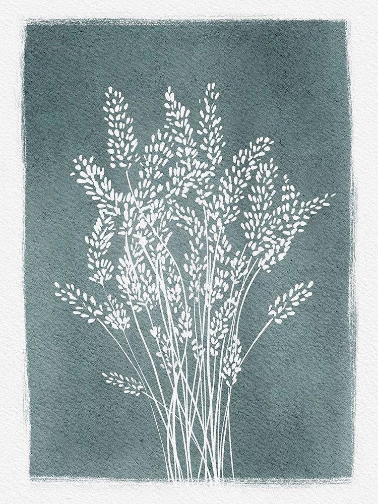 Pressed Lavender art print by Leah Straatsma for $57.95 CAD