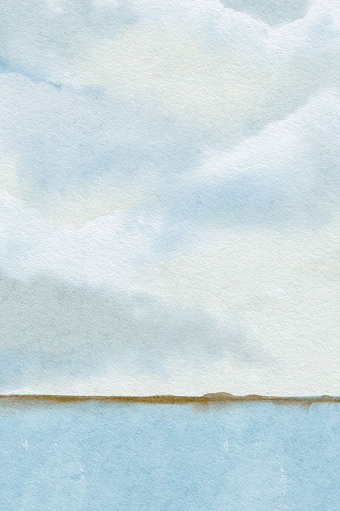 Morning View From The Dock 1 art print by Leah Straatsma for $57.95 CAD