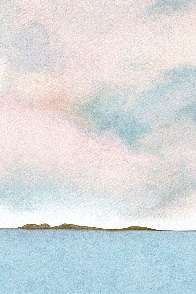Morning View From The Dock 2 art print by Leah Straatsma for $57.95 CAD