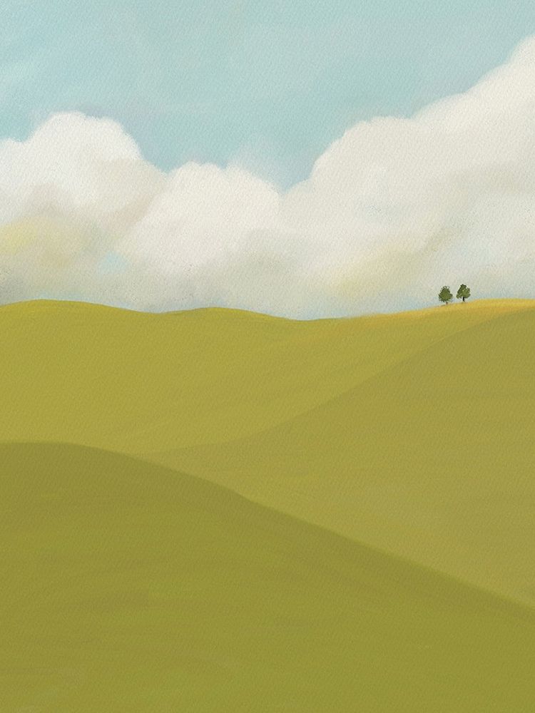 Solitary Friends art print by Leah Straatsma for $57.95 CAD