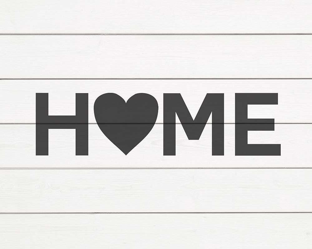 Home Shiplap art print by Leah Straatsma for $57.95 CAD