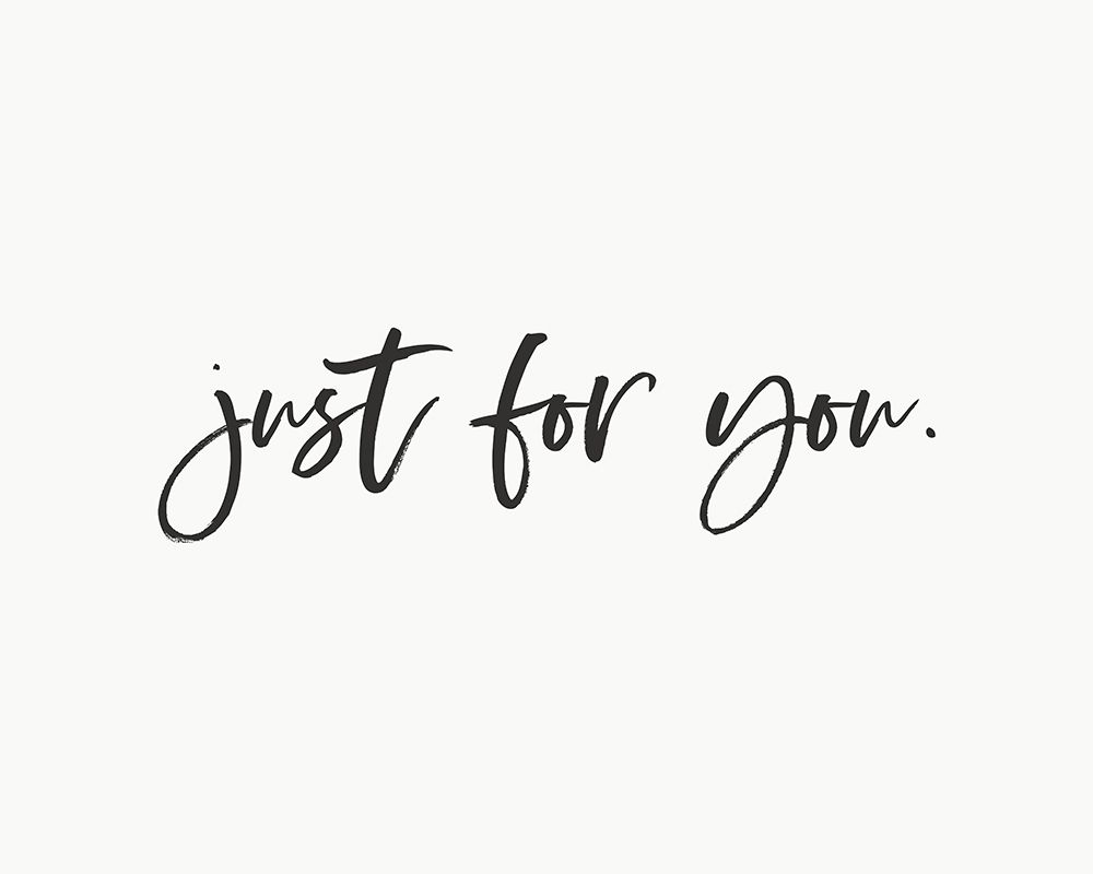 Just For You 1 art print by Leah Straatsma for $57.95 CAD