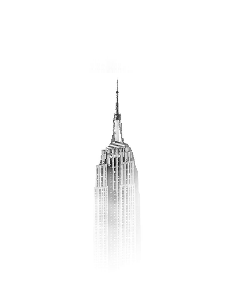 NYC Fog art print by Leah Straatsma for $57.95 CAD