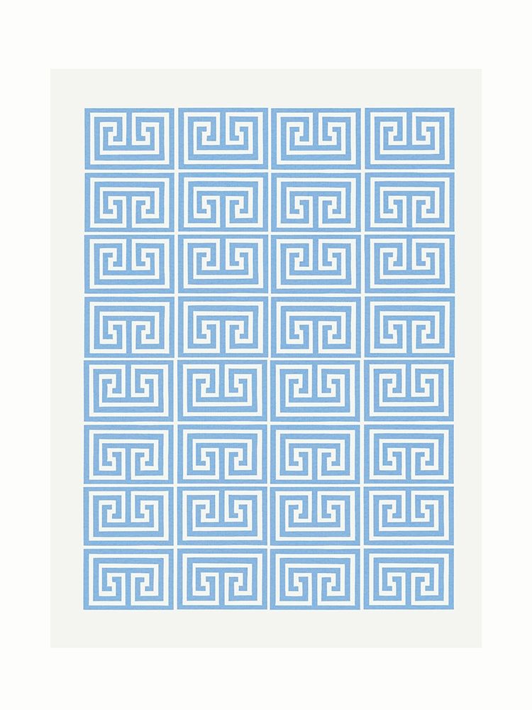 Key To My Greek art print by Leah Straatsma for $57.95 CAD