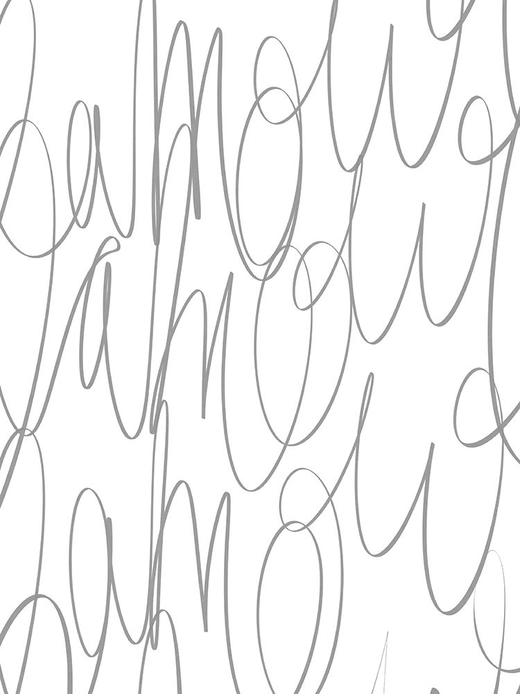 Love Notes art print by Leah Straatsma for $57.95 CAD