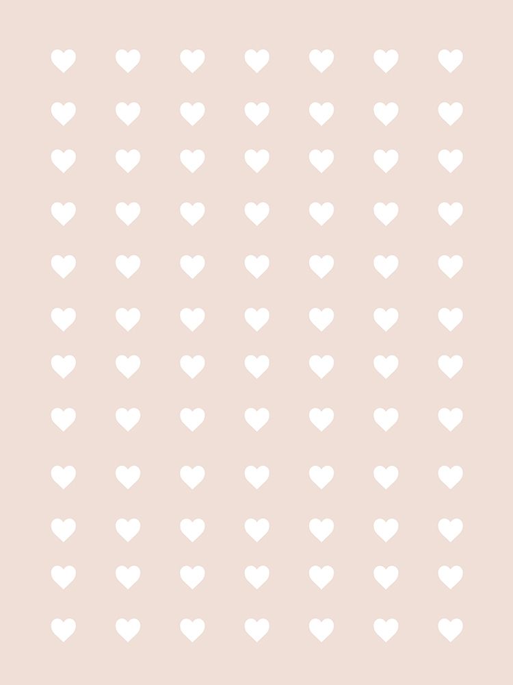 Beautiful Hearts art print by Leah Straatsma for $57.95 CAD