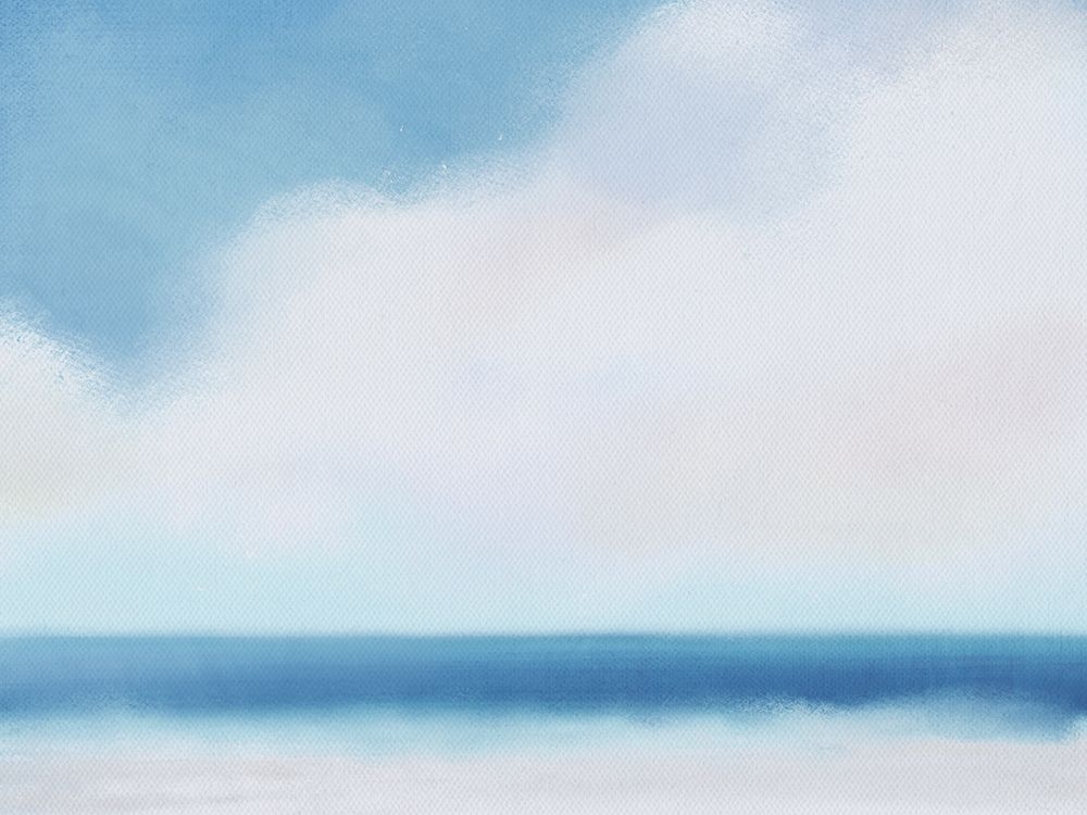Summer In Montauk art print by Leah Straatsma for $57.95 CAD