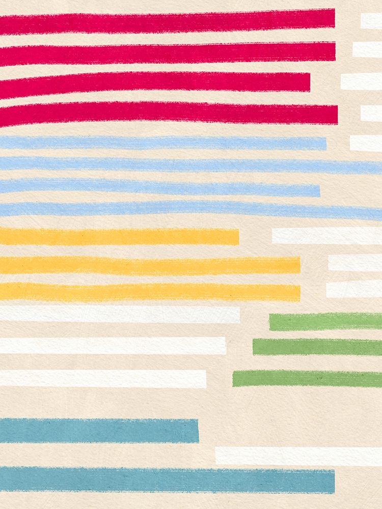 Nantucket Lines art print by Leah Straatsma for $57.95 CAD
