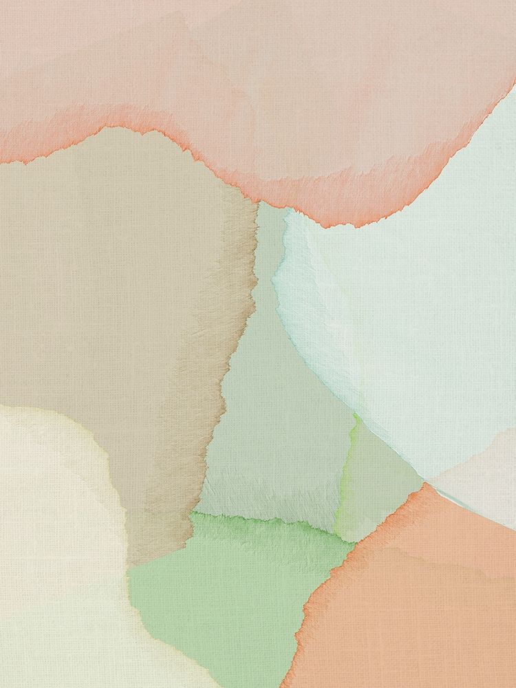 Paper Rips art print by Leah Straatsma for $57.95 CAD