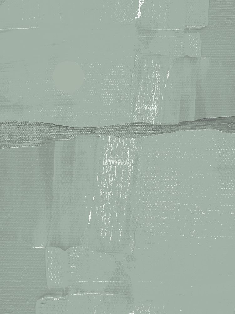 Sage Abstract art print by Leah Straatsma for $57.95 CAD