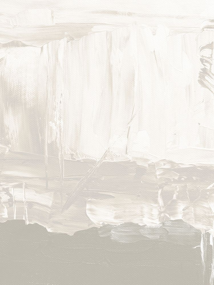 Taupe Abstract art print by Leah Straatsma for $57.95 CAD