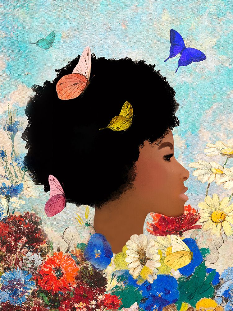 Equality Garden art print by Leah Straatsma for $57.95 CAD