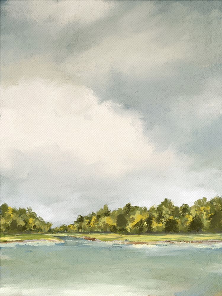 Saying Goodbye art print by Leah Straatsma for $57.95 CAD