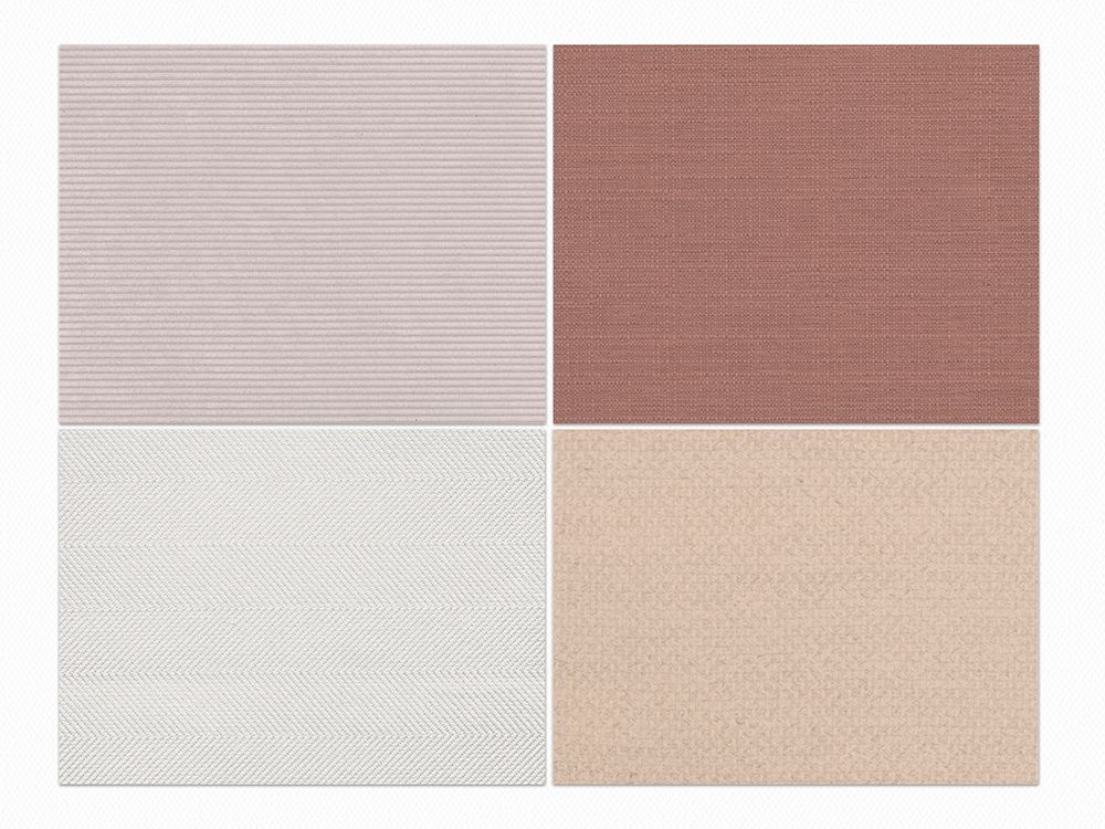 Fabric Land art print by Leah Straatsma for $57.95 CAD