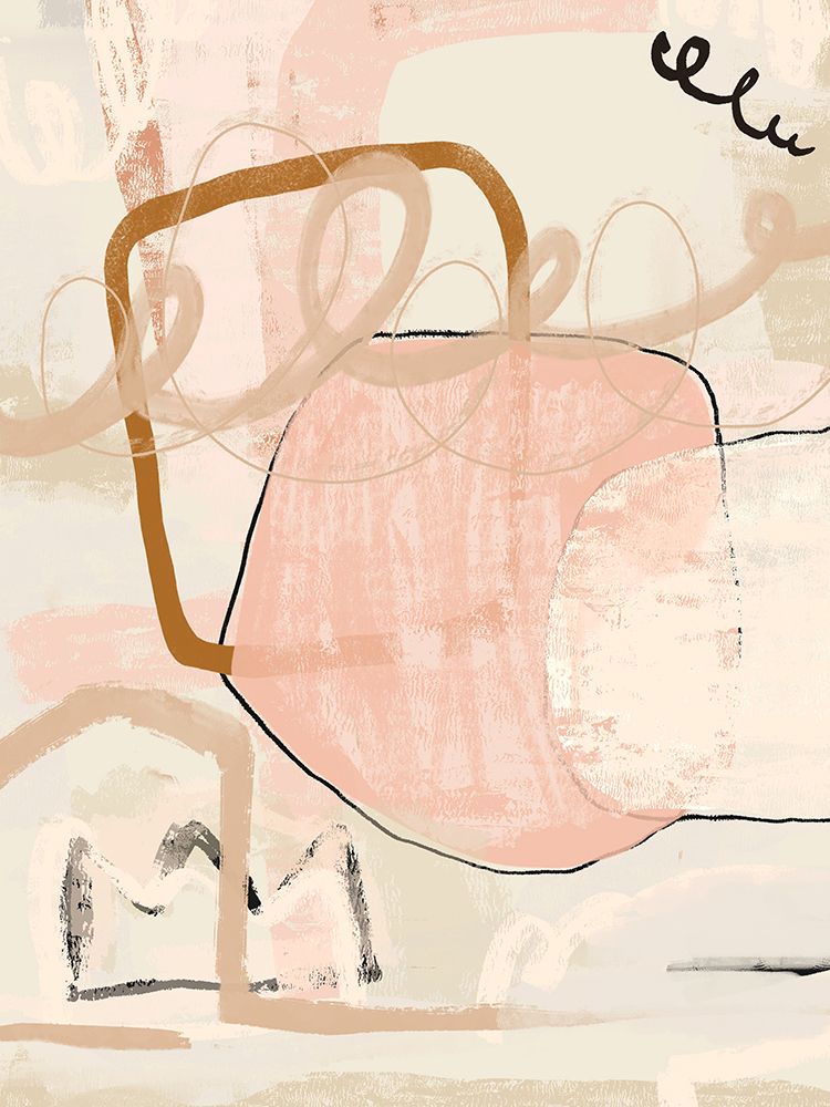 Delightful art print by Leah Straatsma for $57.95 CAD