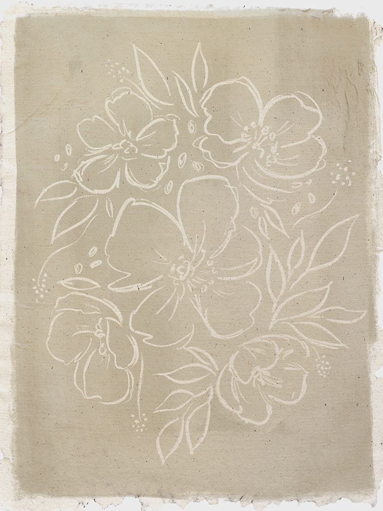Flowers for Lisa art print by Leah Straatsma for $57.95 CAD