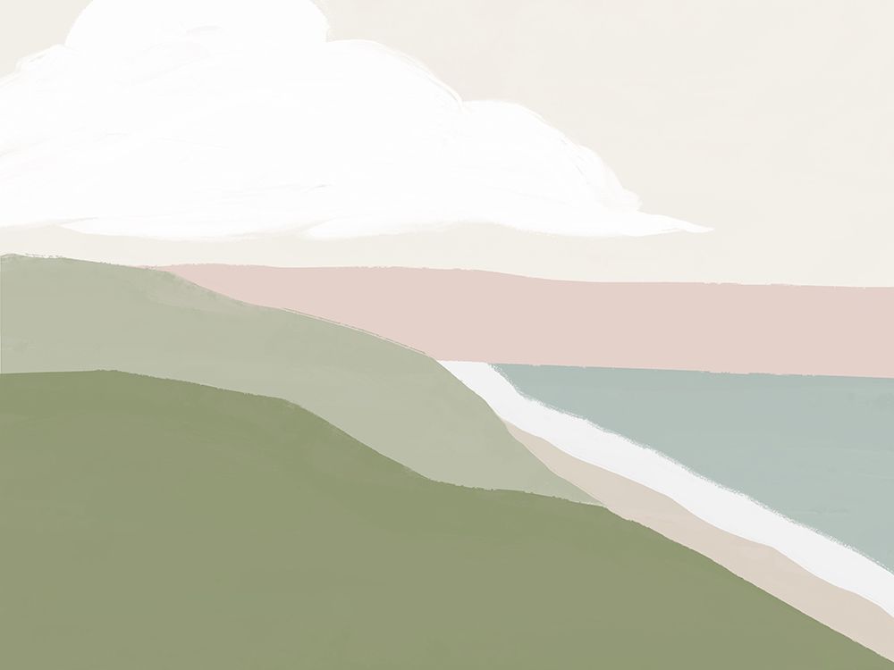 Sunset in Newport art print by Leah Straatsma for $57.95 CAD