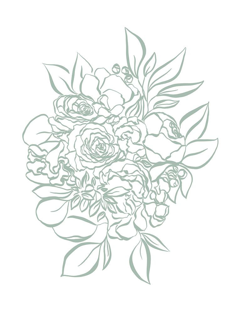Here Comes The Bride art print by Leah Straatsma for $57.95 CAD