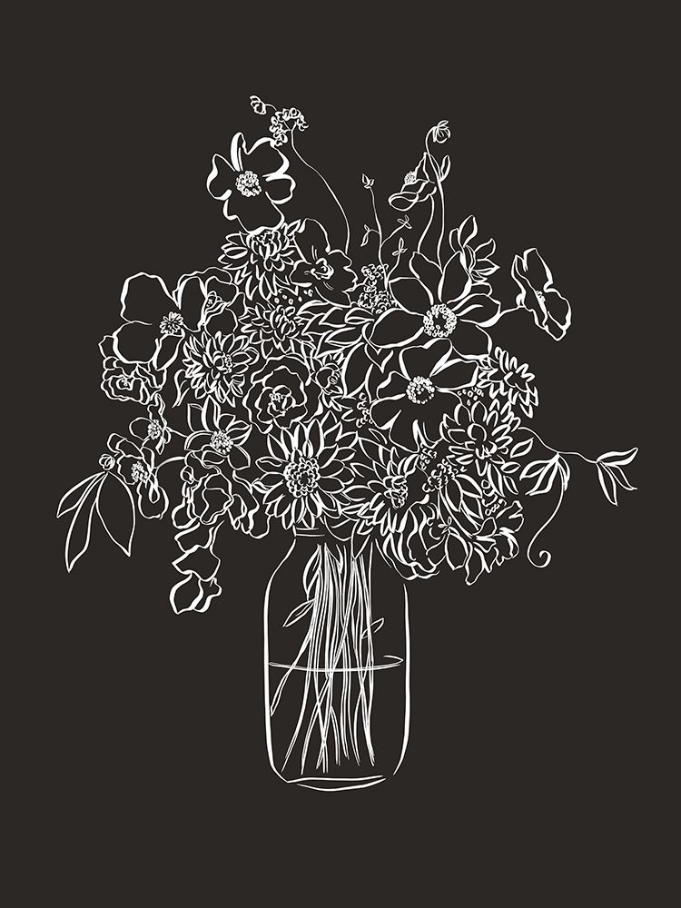 Lovely Vase art print by Leah Straatsma for $57.95 CAD