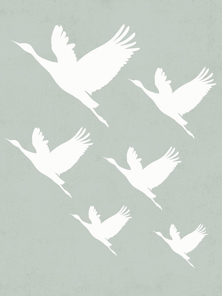 Take Flight V2 art print by Leah Straatsma for $57.95 CAD