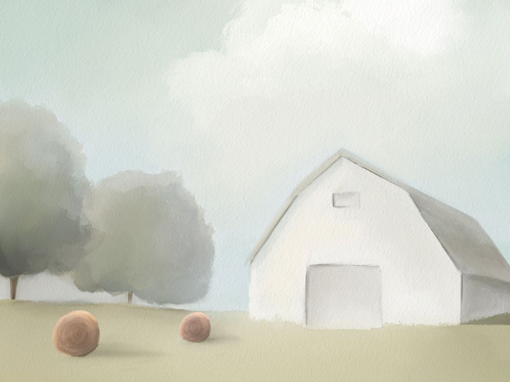 A Simple Place art print by Leah Straatsma for $57.95 CAD