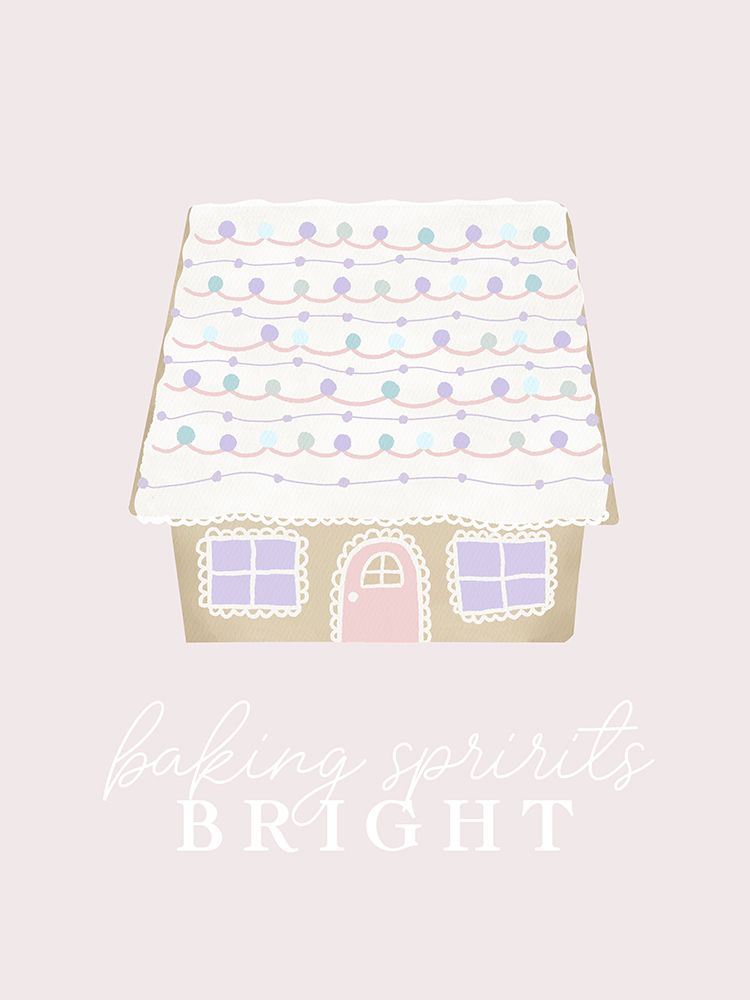 Baking Spirits art print by Leah Straatsma for $57.95 CAD
