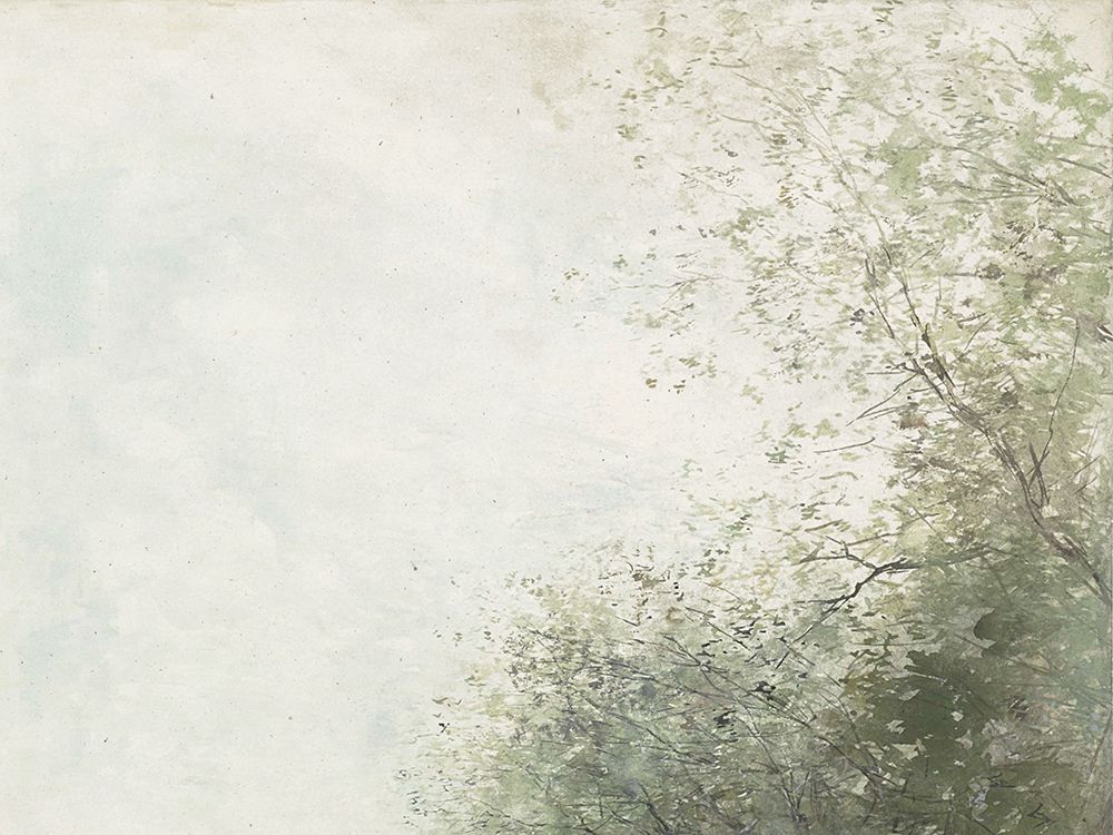 The Sky At The Farm art print by Leah Straatsma for $57.95 CAD