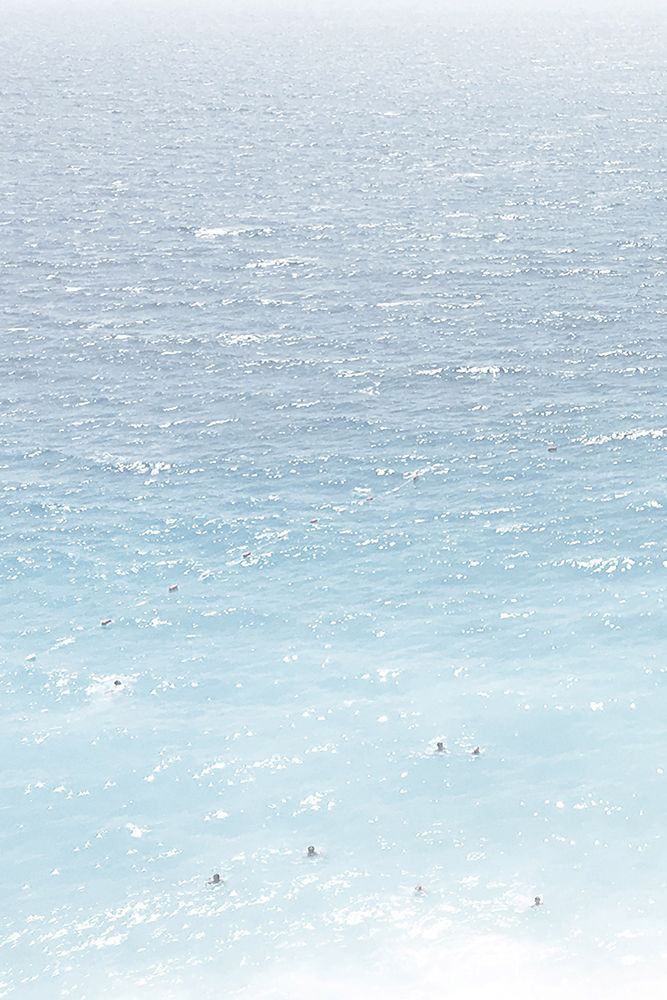 Ocean Life 1 art print by Leah Straatsma for $57.95 CAD