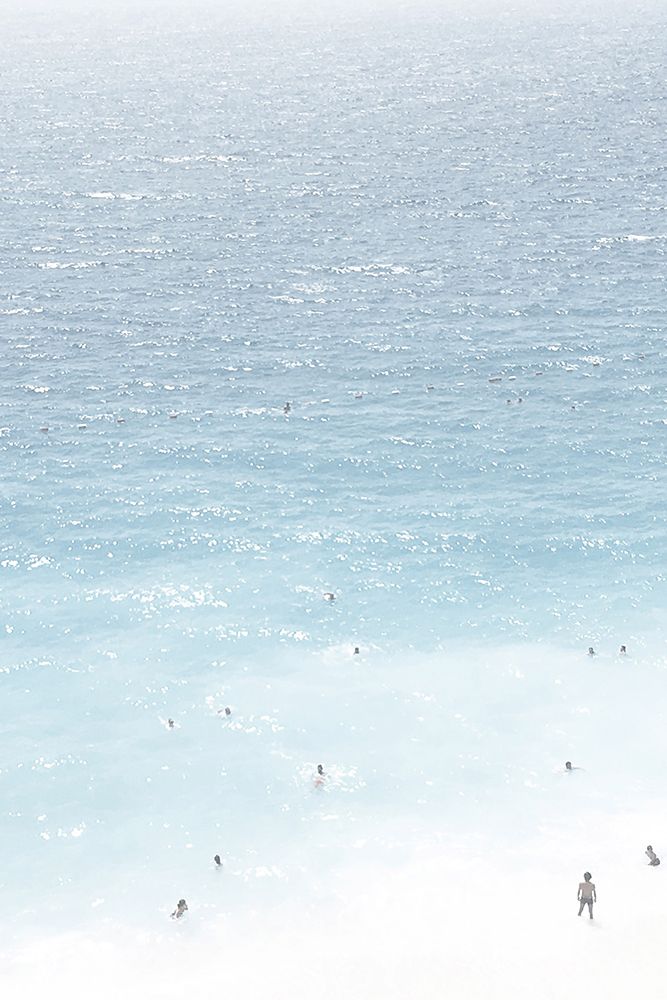 Ocean Life 2 art print by Leah Straatsma for $57.95 CAD