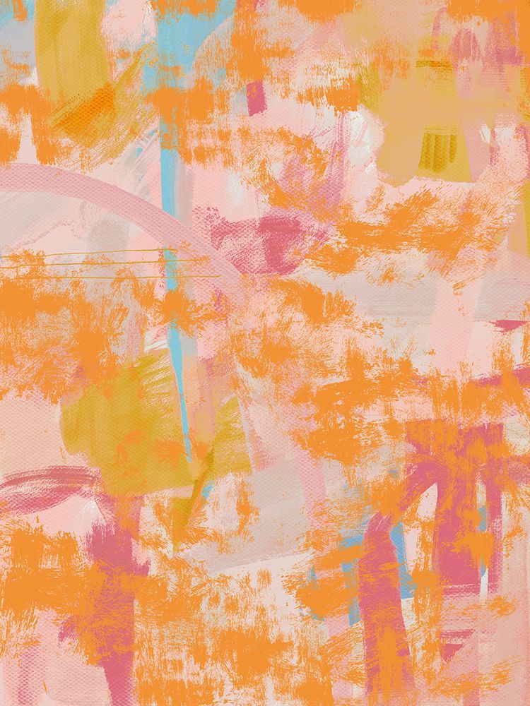 Bright Norah Foil Layer art print by Leah Straatsma for $57.95 CAD