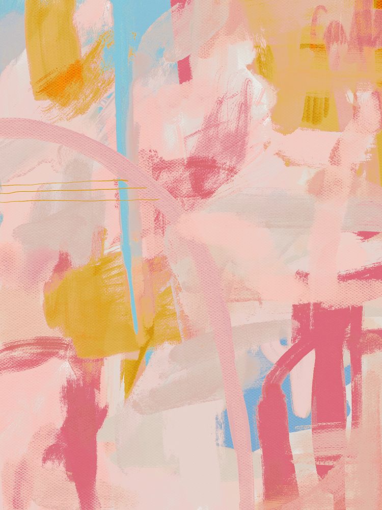 Bright Norah art print by Leah Straatsma for $57.95 CAD