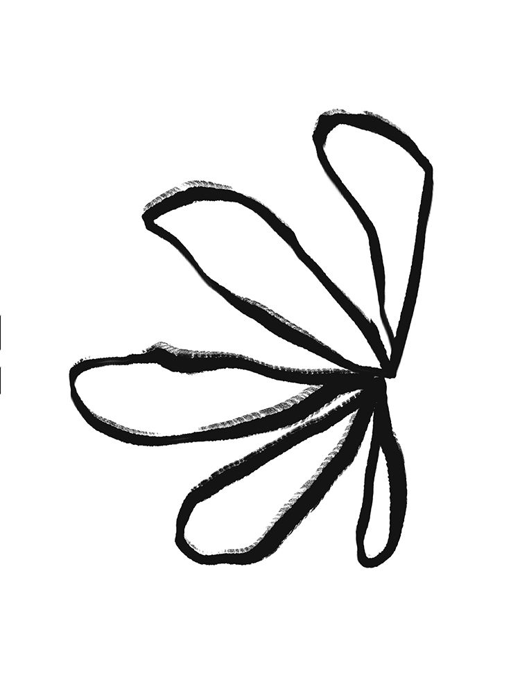 Petals art print by Leah Straatsma for $57.95 CAD
