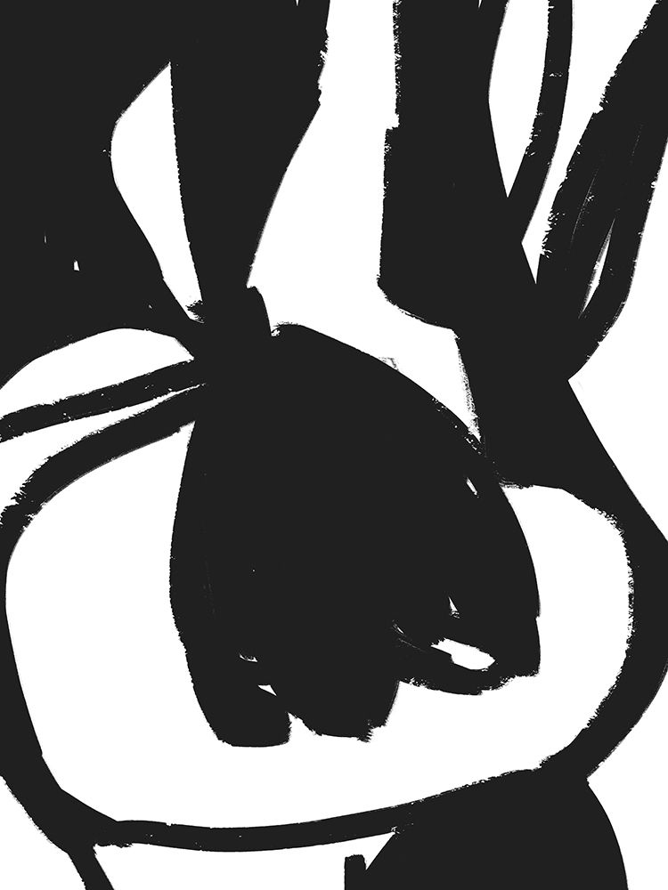 Hanging Tulip art print by Leah Straatsma for $57.95 CAD