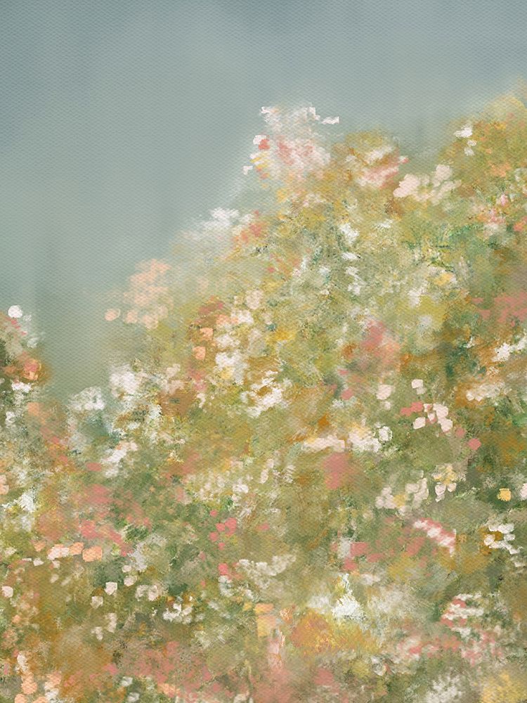 The Hazy Shoreline art print by Leah Straatsma for $57.95 CAD