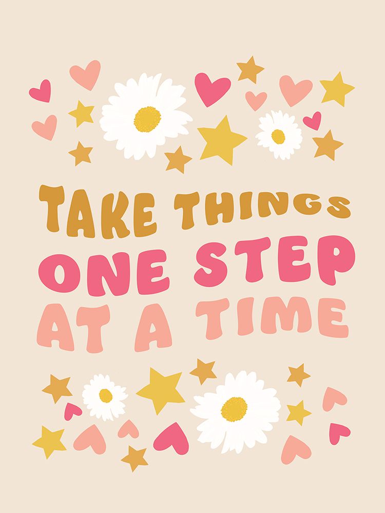 One Step art print by Leah Straatsma for $57.95 CAD