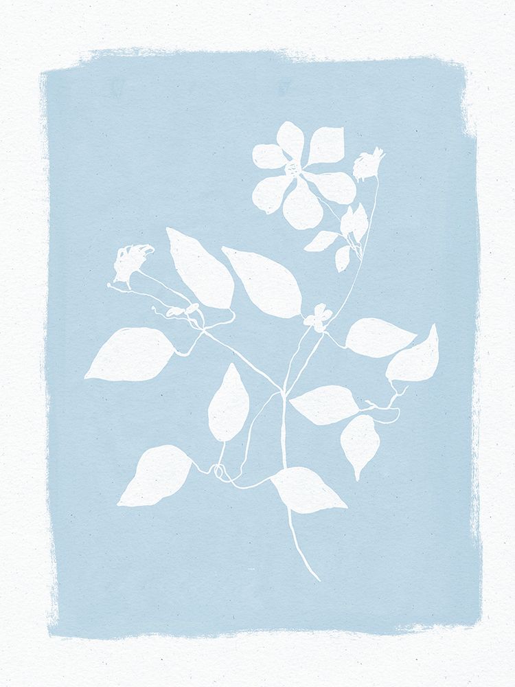 Pressed Daisies art print by Leah Straatsma for $57.95 CAD