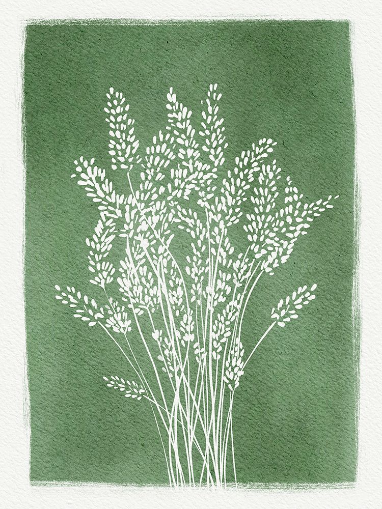 Pressed Lavender art print by Leah Straatsma for $57.95 CAD