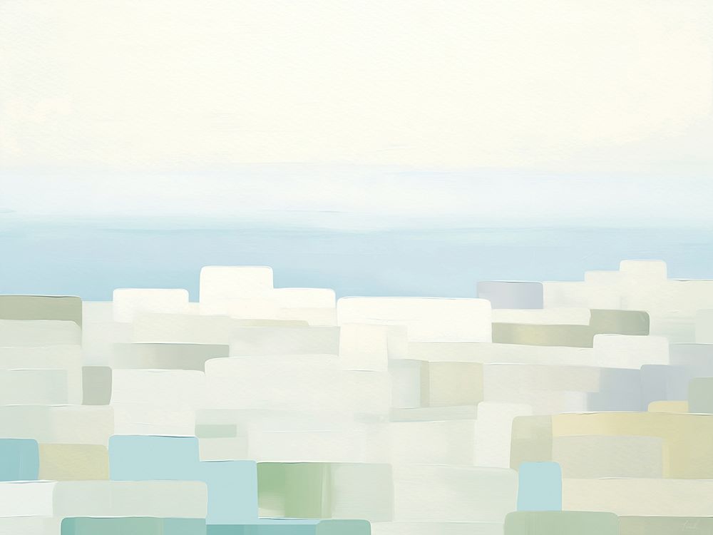 Stone Wall Lake art print by Leah Straatsma for $57.95 CAD