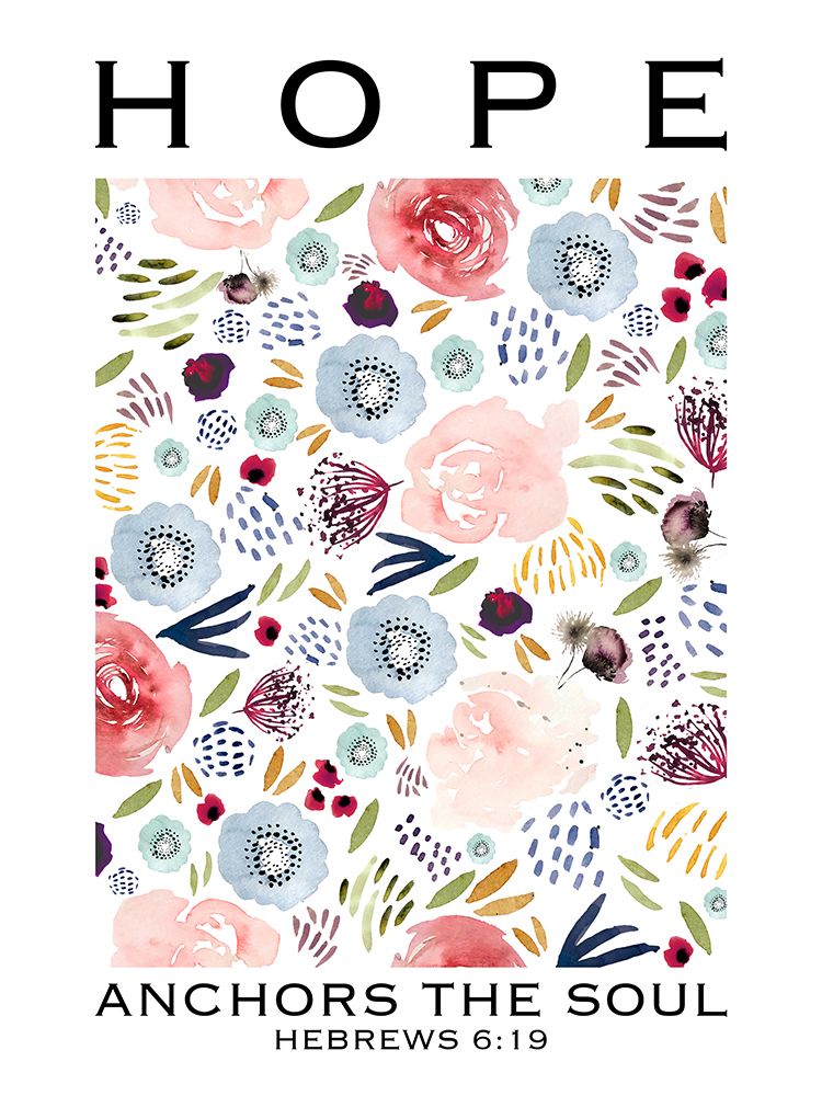 Hope art print by Leah Straatsma for $57.95 CAD
