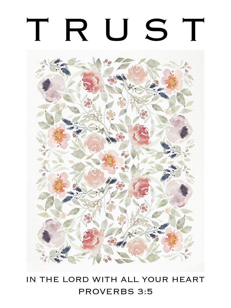 Trust art print by Leah Straatsma for $57.95 CAD