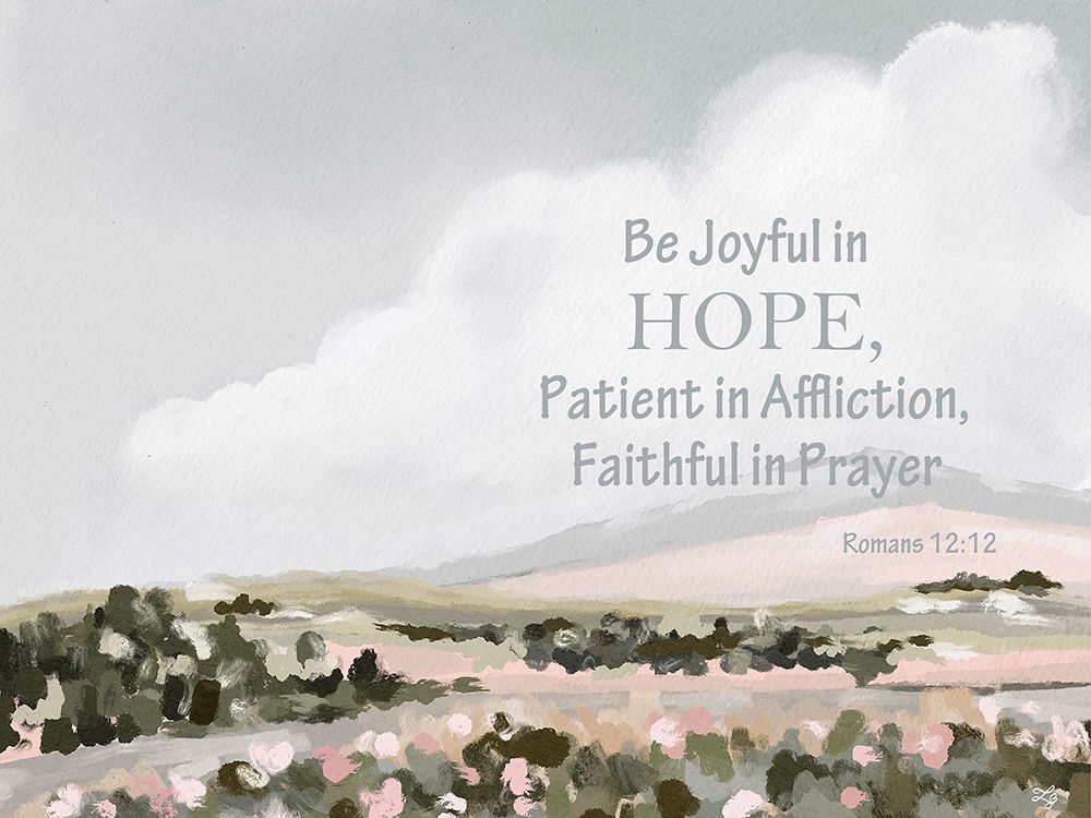 Hope Grey art print by Leah Straatsma for $57.95 CAD