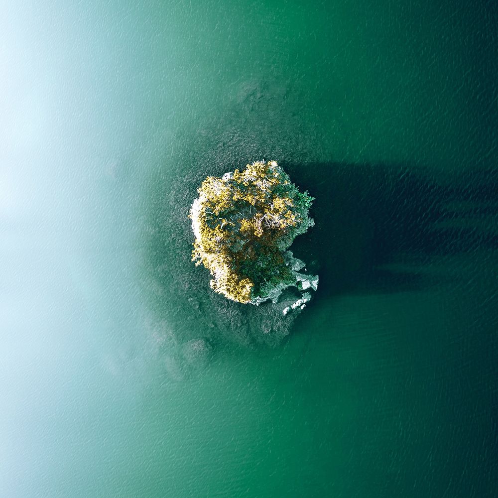 Isolation Island art print by Leah Straatsma for $57.95 CAD