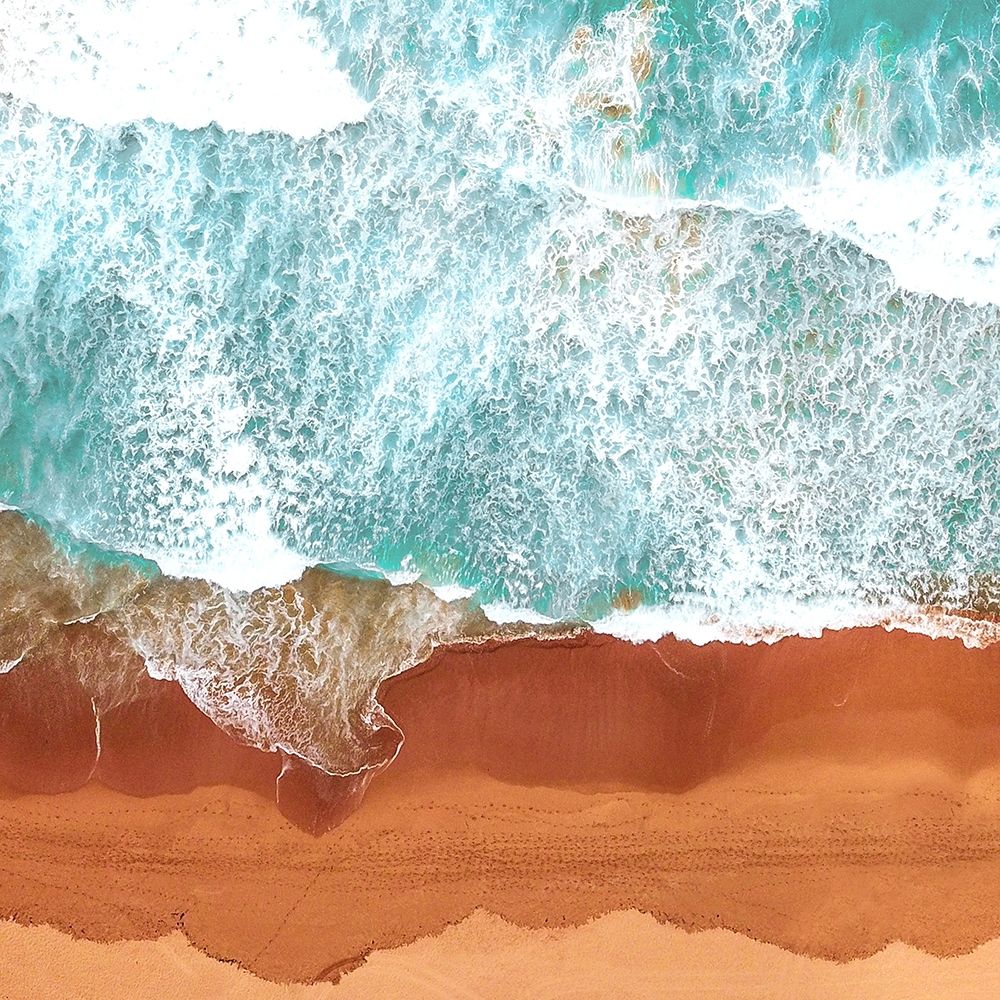 Earthy Beach art print by Leah Straatsma for $57.95 CAD