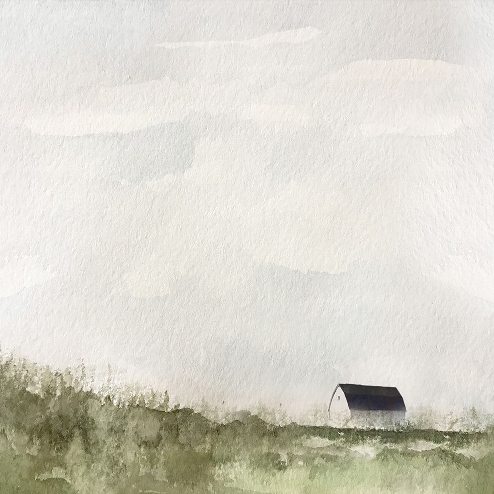 Barn art print by Leah Straatsma for $57.95 CAD